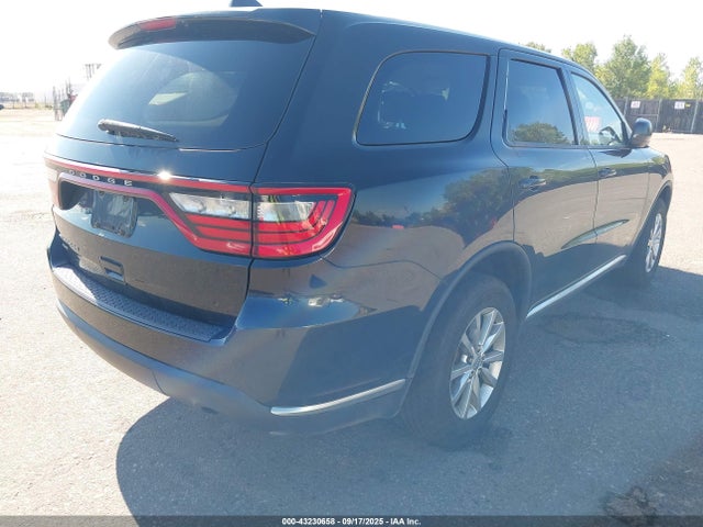 1C4RDJAG7GC363269 Dodge 2016