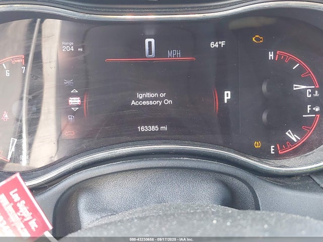 1C4RDJAG7GC363269 Dodge 2016