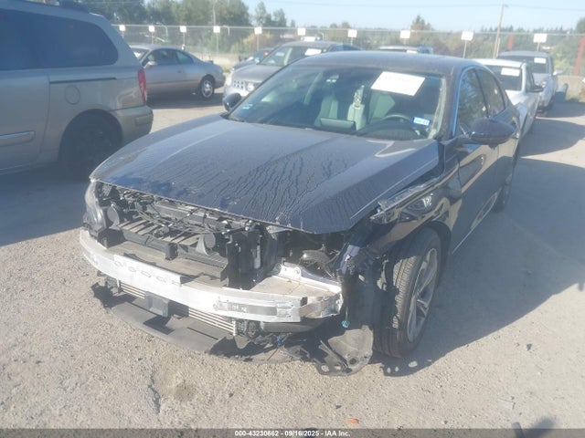 1HGCV1F42KA160202 Honda l15be