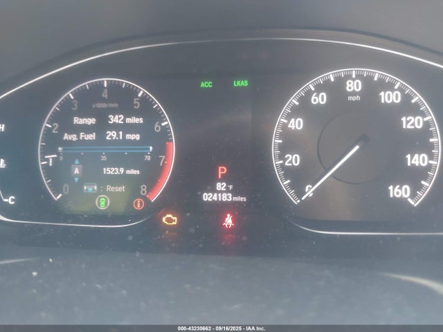 1HGCV1F42KA160202 Honda l15be
