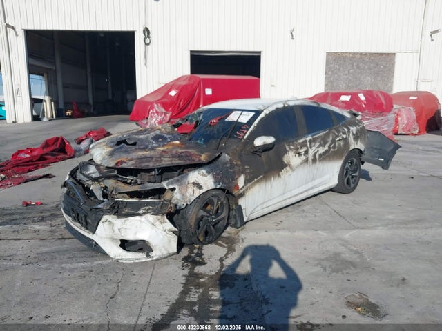 19XZE4F55NE002540 Honda leb6