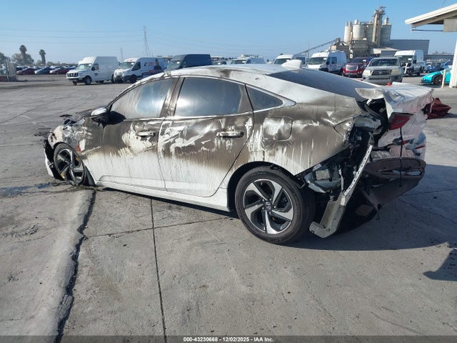 19XZE4F55NE002540 Honda leb6