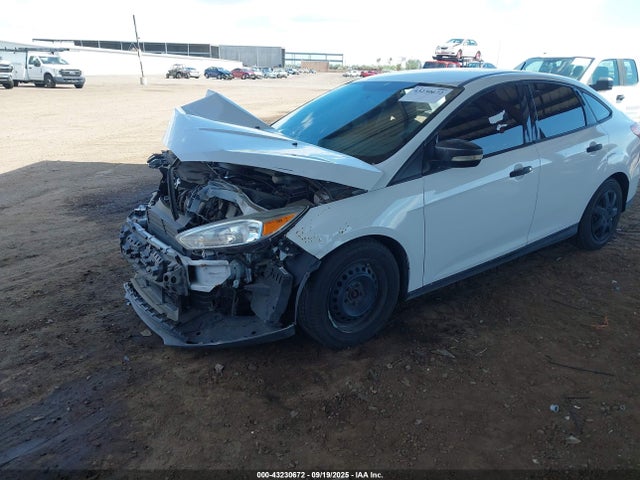1FADP3E28JL202194 Ford 2.0l gdi