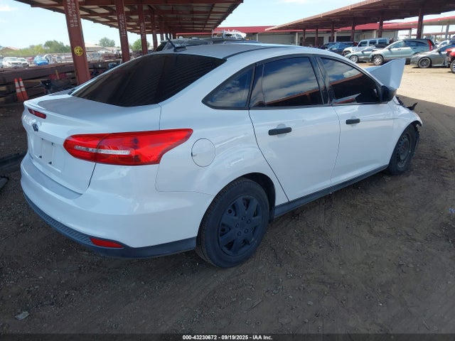 1FADP3E28JL202194 Ford 2.0l gdi