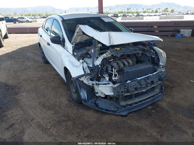 1FADP3E28JL202194 Ford 2.0l gdi