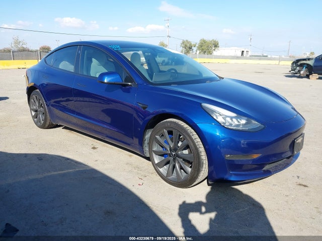 2018 TESLA MODEL 3 5YJ3E1EA1JF155925 Photo 0