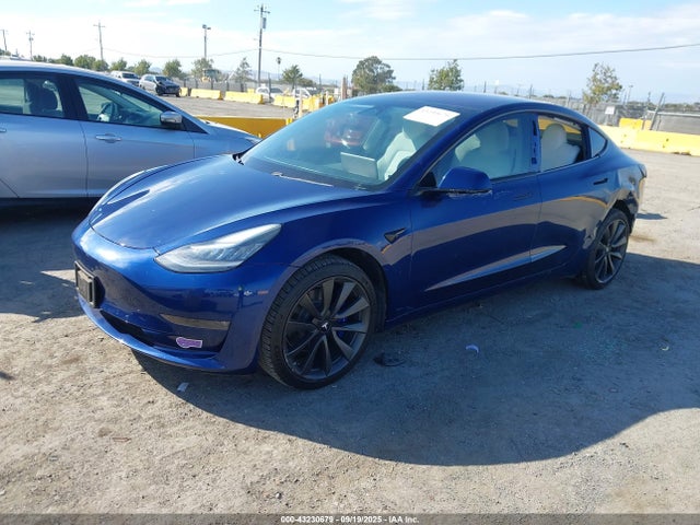2018 TESLA MODEL 3 5YJ3E1EA1JF155925 Photo 1