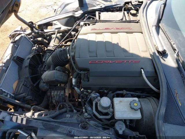 2017 CHEVROLET CORVETTE 1G1Y12D72H5300665 Photo 9