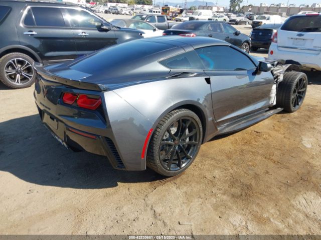 2017 CHEVROLET CORVETTE 1G1Y12D72H5300665 Photo 3