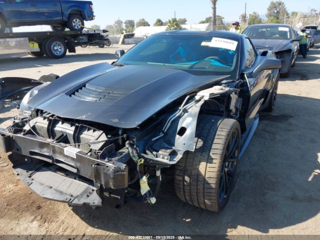2017 CHEVROLET CORVETTE 1G1Y12D72H5300665 Photo 5