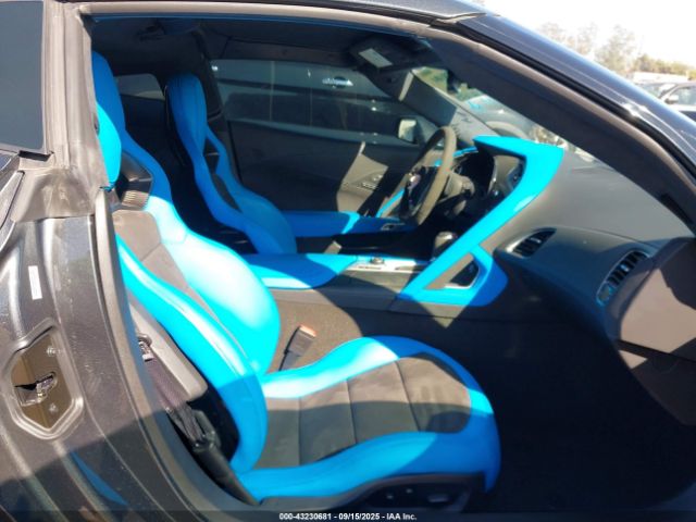 2017 CHEVROLET CORVETTE 1G1Y12D72H5300665 Photo 7