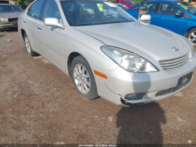 2004 LEXUS ES 330 JTHBA30G245047378 Photo 5