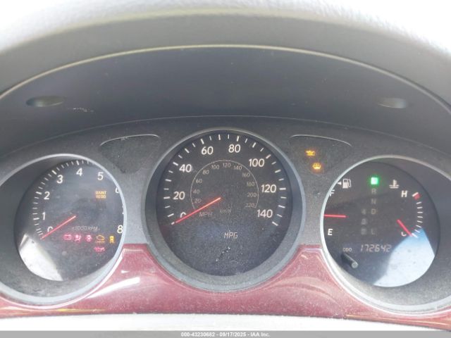 2004 LEXUS ES 330 JTHBA30G245047378 Photo 6