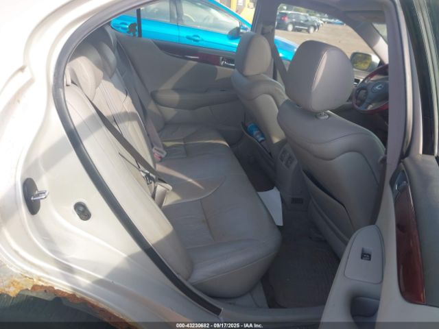 2004 LEXUS ES 330 JTHBA30G245047378 Photo 7