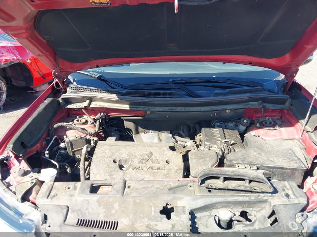 Mitsubishi mivec 2018 JA4AD3A32JZ054359 Image 10
