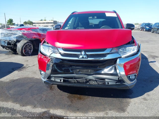 Mitsubishi mivec 2018 JA4AD3A32JZ054359 Image 6