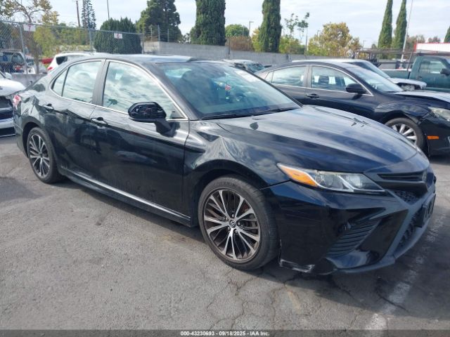 2019 TOYOTA CAMRY 4T1B11HK3KU784697