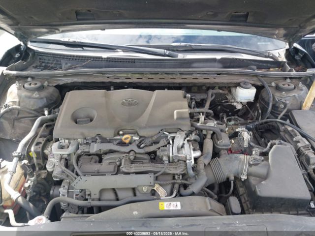 2019 TOYOTA CAMRY 4T1B11HK3KU784697 Photo 9