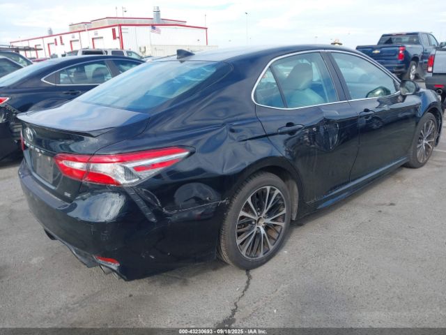 2019 TOYOTA CAMRY 4T1B11HK3KU784697 Photo 3