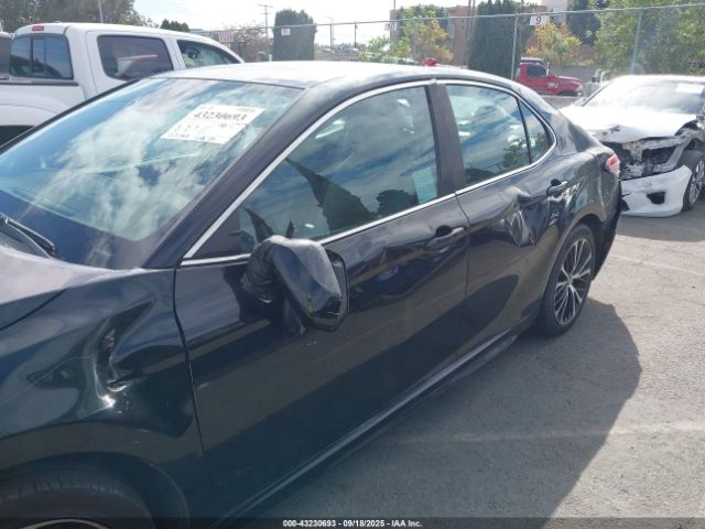 2019 TOYOTA CAMRY 4T1B11HK3KU784697 Photo 5