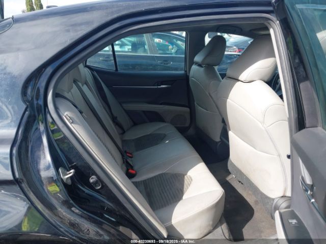 2019 TOYOTA CAMRY 4T1B11HK3KU784697 Photo 7
