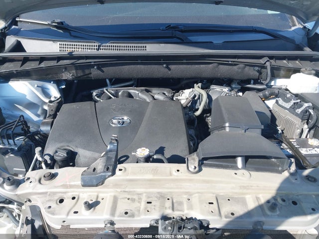 5TDZZRFH2KS293592 Toyota 2gr-fks