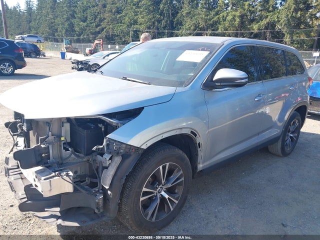 5TDZZRFH2KS293592 Toyota 2gr-fks