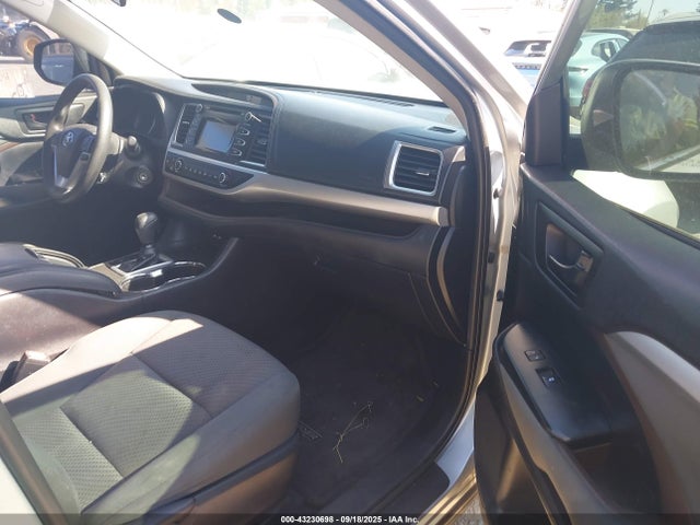 5TDZZRFH2KS293592 Toyota 2gr-fks