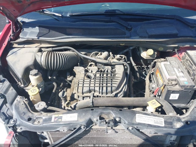 2C4RDGCG6FR631783 Dodge 2015