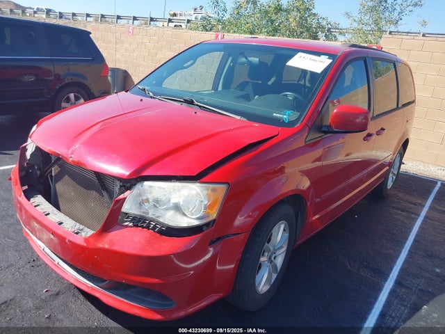 Dodge 2015 2015 2C4RDGCG6FR631783 Image 2