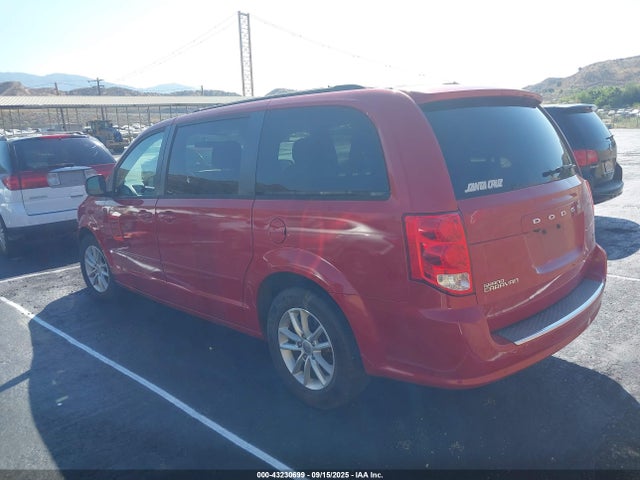 2C4RDGCG6FR631783 Dodge 2015