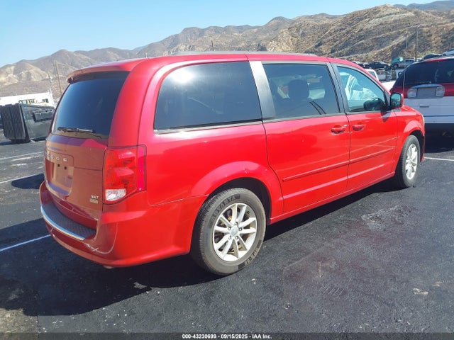 2C4RDGCG6FR631783 Dodge 2015