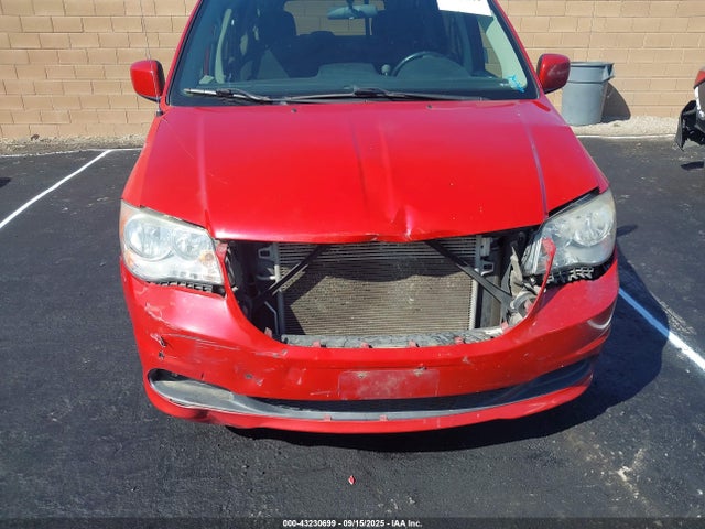 2C4RDGCG6FR631783 Dodge 2015