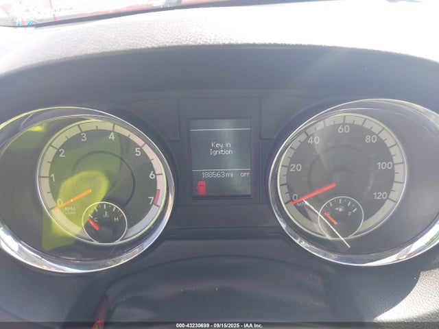 2C4RDGCG6FR631783 Dodge 2015