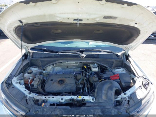 2022 CHEVROLET TRAILBLAZER KL79MPSL6NB129428 Photo 9