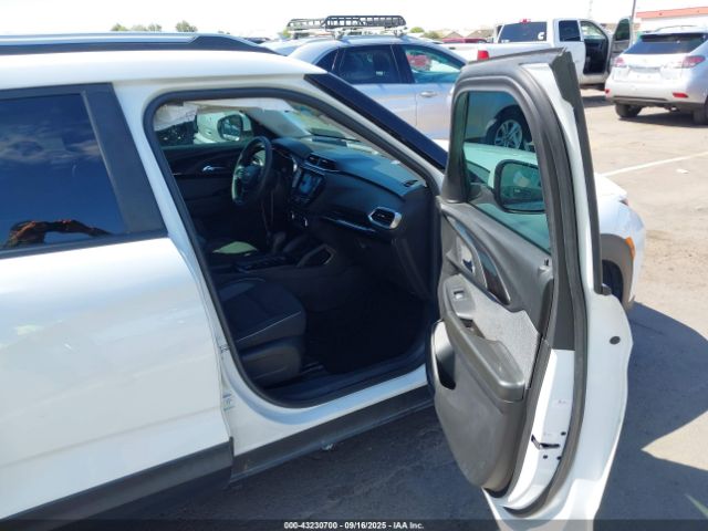 2022 CHEVROLET TRAILBLAZER KL79MPSL6NB129428 Photo 4