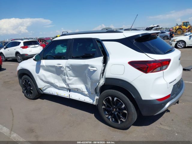 2022 CHEVROLET TRAILBLAZER KL79MPSL6NB129428 Photo 5