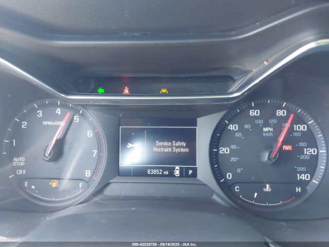 2022 CHEVROLET TRAILBLAZER KL79MPSL6NB129428 Photo 6