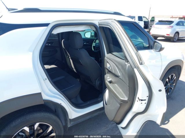 2022 CHEVROLET TRAILBLAZER KL79MPSL6NB129428 Photo 7