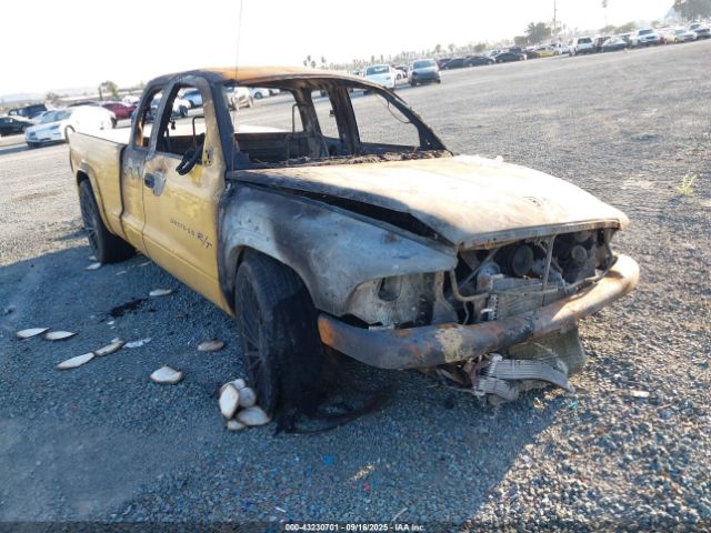 2000 DODGE DAKOTA 1B7GL22Z9YS579910 Photo 0