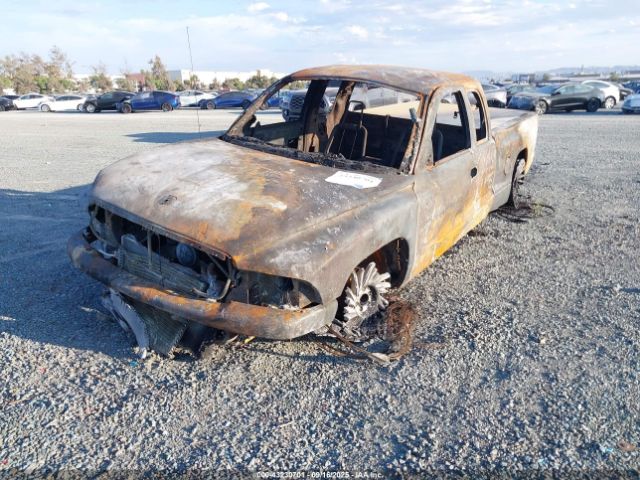 2000 DODGE DAKOTA 1B7GL22Z9YS579910 Photo 1