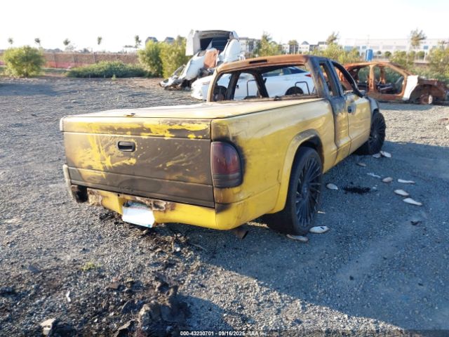 2000 DODGE DAKOTA 1B7GL22Z9YS579910 Photo 3