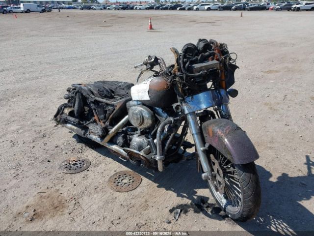2006 HARLEY-DAVIDSON FLHXI 1HD1KBW306Y691549
