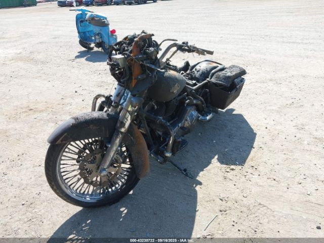 2006 HARLEY-DAVIDSON FLHXI 1HD1KBW306Y691549 Photo 1