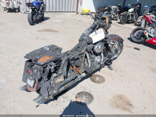 2006 HARLEY-DAVIDSON FLHXI 1HD1KBW306Y691549 Photo 3