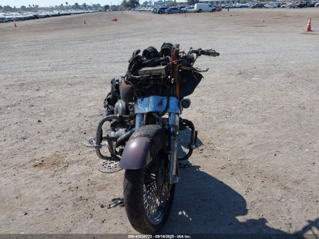 2006 HARLEY-DAVIDSON FLHXI 1HD1KBW306Y691549 Photo 4