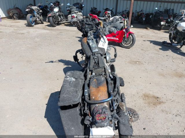 2006 HARLEY-DAVIDSON FLHXI 1HD1KBW306Y691549 Photo 5