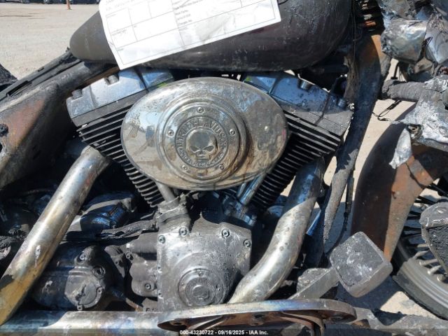 2006 HARLEY-DAVIDSON FLHXI 1HD1KBW306Y691549 Photo 7