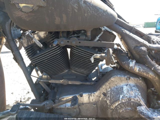 2006 HARLEY-DAVIDSON FLHXI 1HD1KBW306Y691549 Photo 8