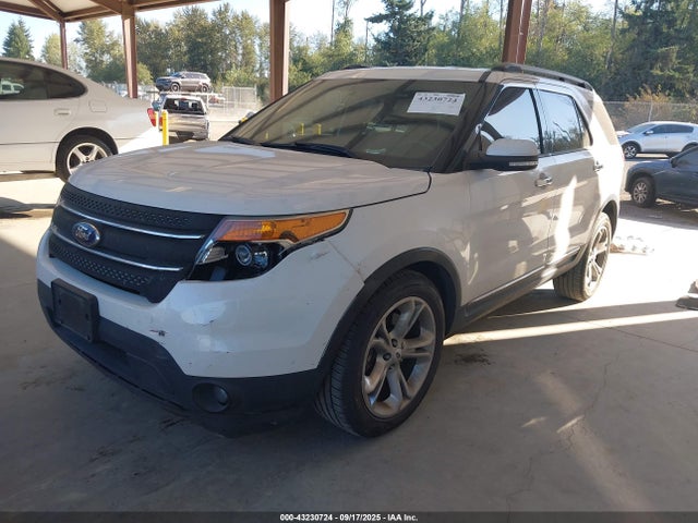 1FM5K7F83FGB11692 Ford 2015